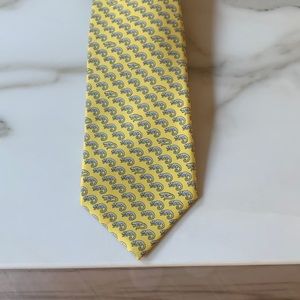 Hermes tie